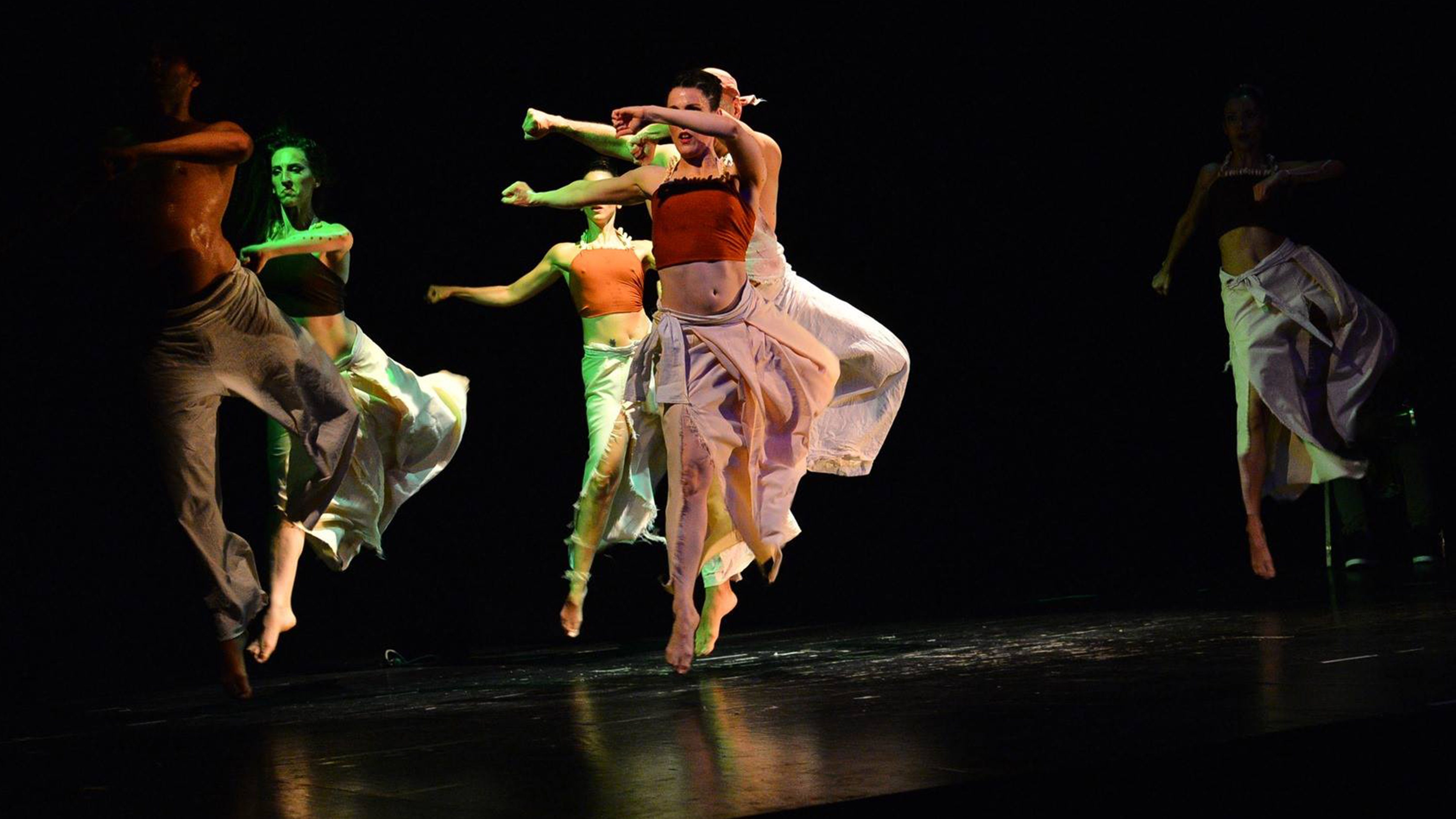 Compañía Proyecto Mestizo. Gabriela Fabro.